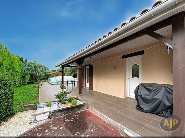 Maison à vendre Lege Cap Ferret - 6 pièces, 138m² avec 5 chambre(s) à 622 745€ - AJP Immobilier Lège-Cap-Ferret