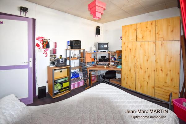 Maison 85m² à vendre à Tourcoing, quartier calme limite Mouvaux – 3 chambres + bureau