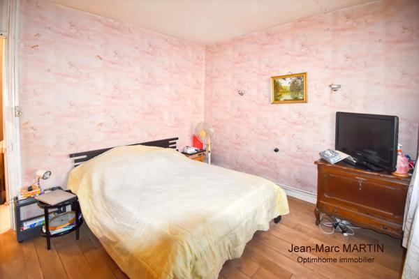 Maison 85m² à vendre à Tourcoing, quartier calme limite Mouvaux – 3 chambres + bureau