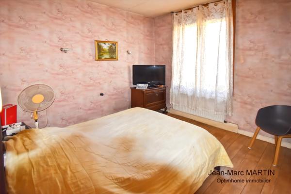 Maison 85m² à vendre à Tourcoing, quartier calme limite Mouvaux – 3 chambres + bureau