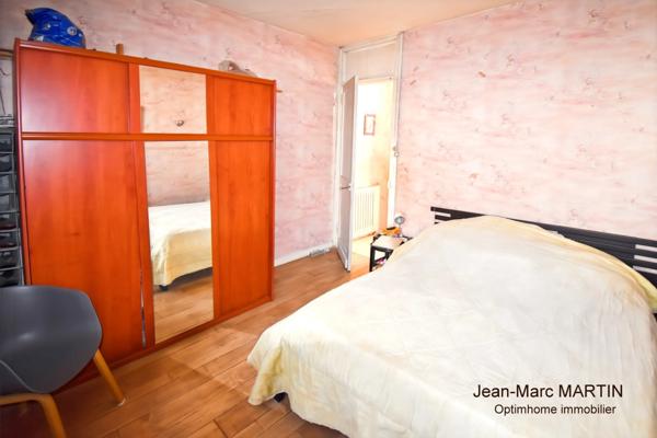 Maison 85m² à vendre à Tourcoing, quartier calme limite Mouvaux – 3 chambres + bureau