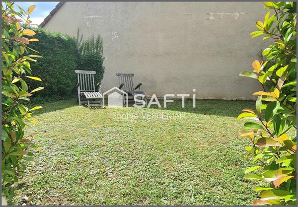 COUP DE COEUR! 3chbres,2sdb,2Wc,garage,atelier/cave