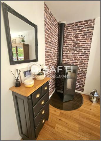 COUP DE COEUR! 3chbres,2sdb,2Wc,garage,atelier/cave