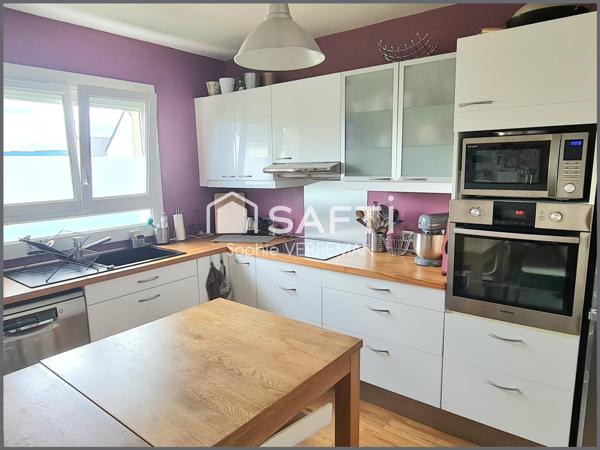 COUP DE COEUR! 3chbres,2sdb,2Wc,garage,atelier/cave