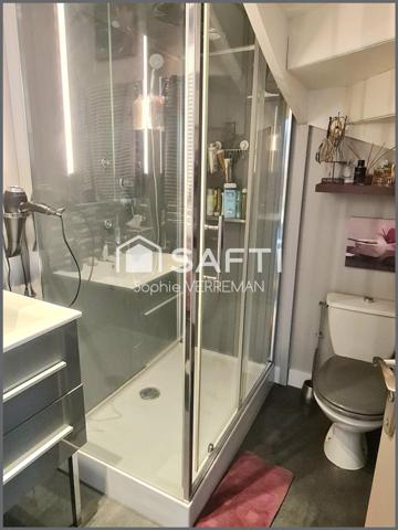 COUP DE COEUR! 3chbres,2sdb,2Wc,garage,atelier/cave