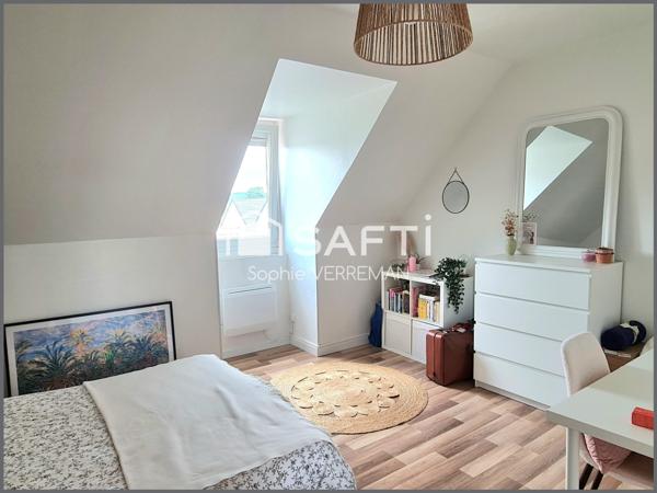 COUP DE COEUR! 3chbres,2sdb,2Wc,garage,atelier/cave