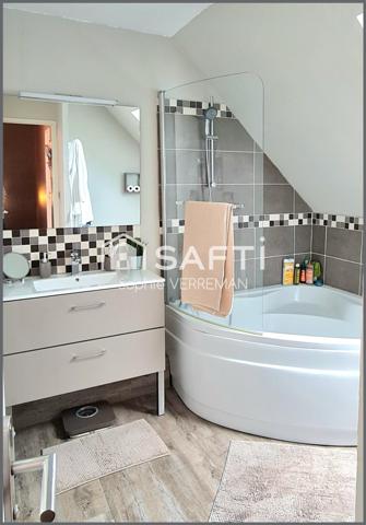 COUP DE COEUR! 3chbres,2sdb,2Wc,garage,atelier/cave