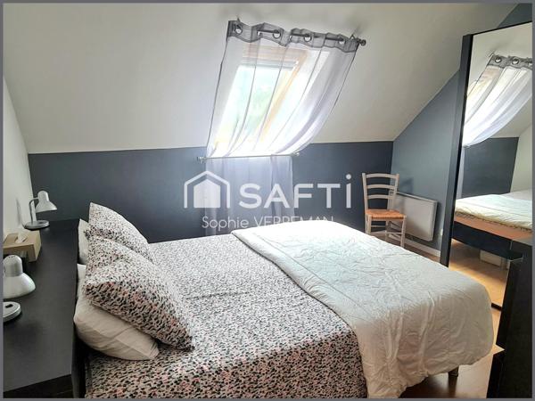 COUP DE COEUR! 3chbres,2sdb,2Wc,garage,atelier/cave