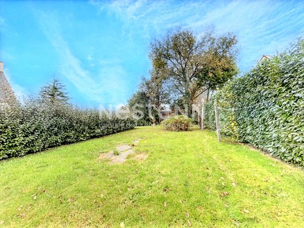 Terrain Plouedern 567 m2