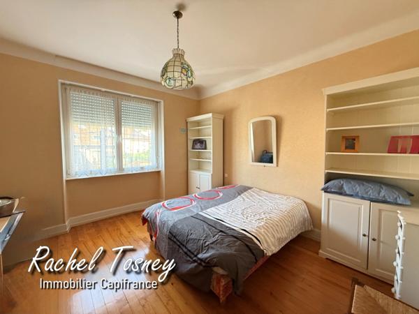 Maison Bourgeoise de ville à vendre 5 pièces BELFORT (90) avec GARAGE et JARDIN !