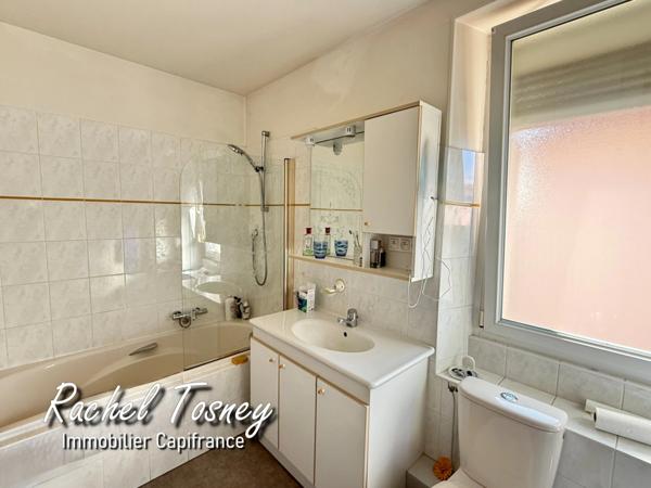 Maison Bourgeoise de ville à vendre 5 pièces BELFORT (90) avec GARAGE et JARDIN !