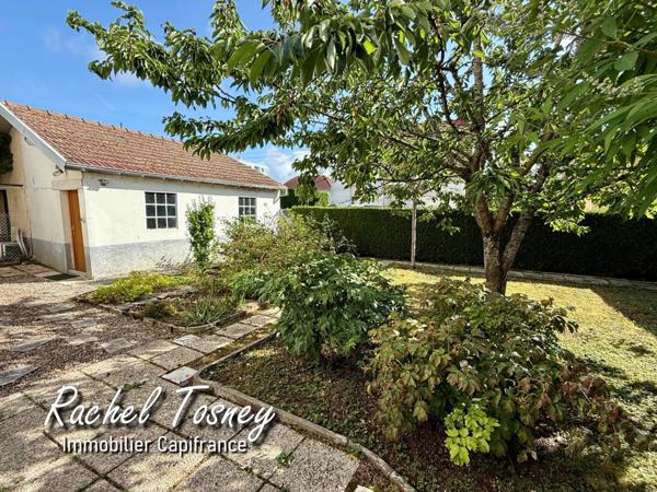 Maison Bourgeoise de ville à vendre 5 pièces BELFORT (90) avec GARAGE et JARDIN !