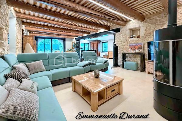 Maison de village de 190 m²