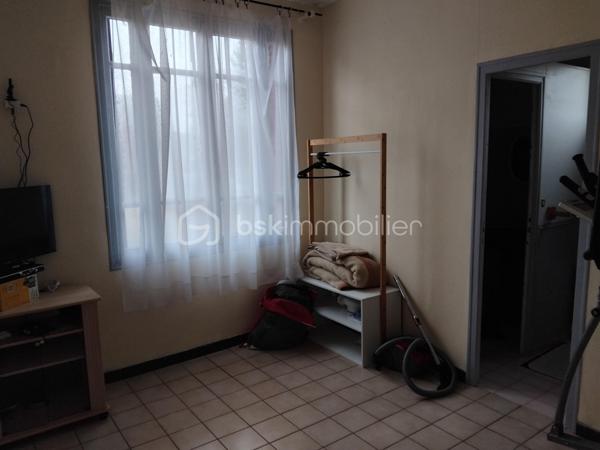 Maison de village de 80 m²