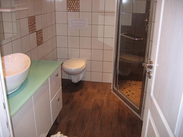 Immeuble dans le centre de Bressuire 7 appartements et 1 garage