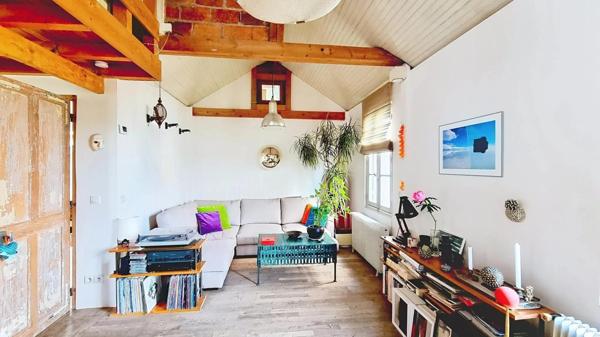 Maison 82m² - terrain 300m² - Quartier pavillonnaire calme