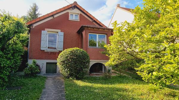 Maison 82m² - terrain 300m² - Quartier pavillonnaire calme