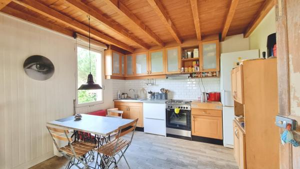 Maison 82m² - terrain 300m² - Quartier pavillonnaire calme