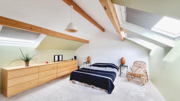 Maison 82m² - terrain 300m² - Quartier pavillonnaire calme