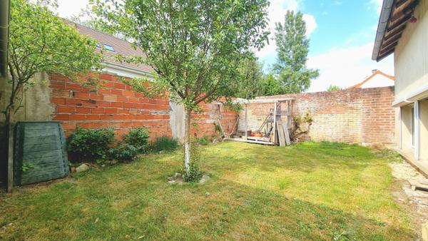 Maison 82m² - terrain 300m² - Quartier pavillonnaire calme