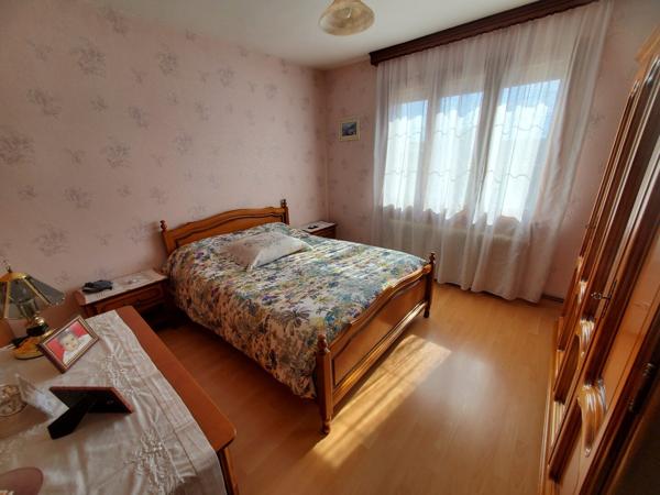 Faverois, Maison de 100 m² sur un terrain de 410 m²