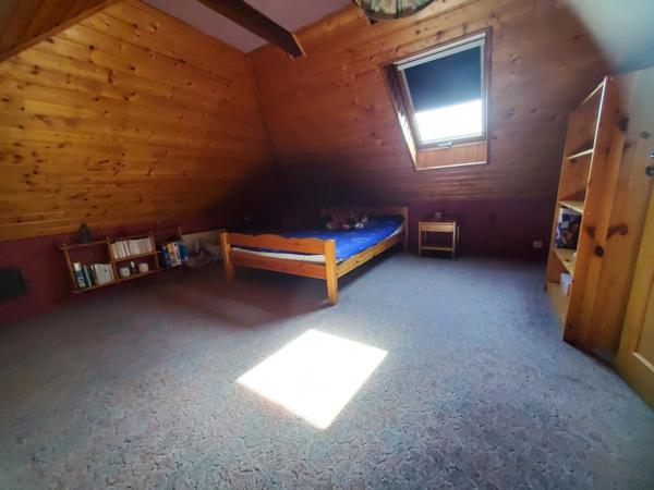 Faverois, Maison de 100 m² sur un terrain de 410 m²