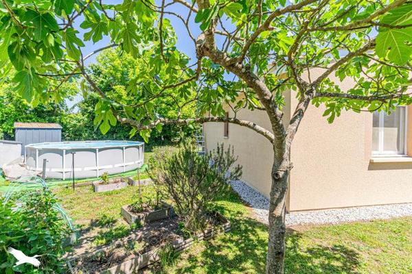 Maison à vendre 365 680 € Léognan 4 p 80,8 m² DPE C