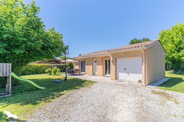 Maison à vendre 365 680 € Léognan 4 p 80,8 m² DPE C