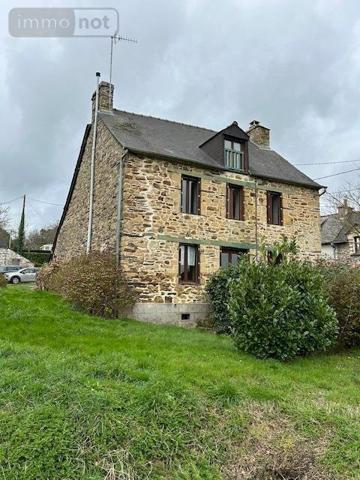 Maison à vendre à Guer dans le Morbihan (56380), ref : 56046-1180
