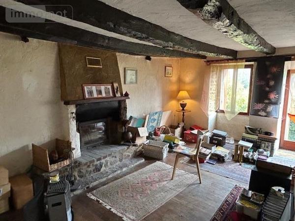 Maison à vendre à Guer dans le Morbihan (56380), ref : 56046-1180