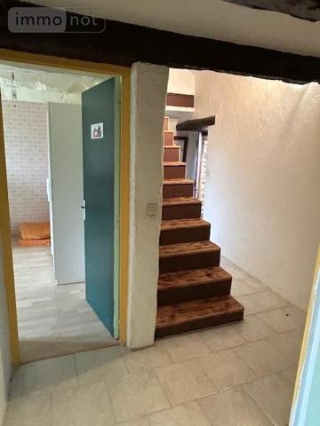 Maison à vendre à Guer dans le Morbihan (56380), ref : 56046-1180