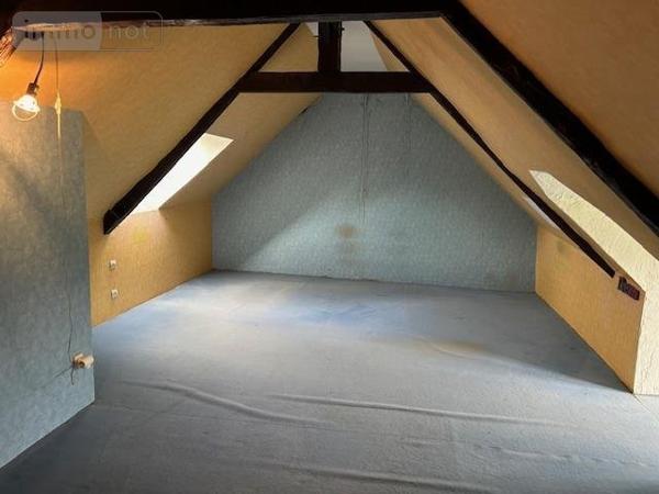 Maison à vendre à Guer dans le Morbihan (56380), ref : 56046-1180