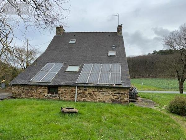 Maison à vendre à Guer dans le Morbihan (56380), ref : 56046-1180