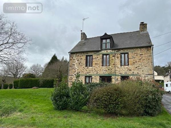Maison à vendre à Guer dans le Morbihan (56380), ref : 56046-1180