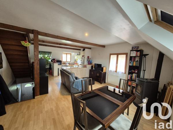 Appartement à vendre 4 pièces 60 m² Thorigny-sur-Marne