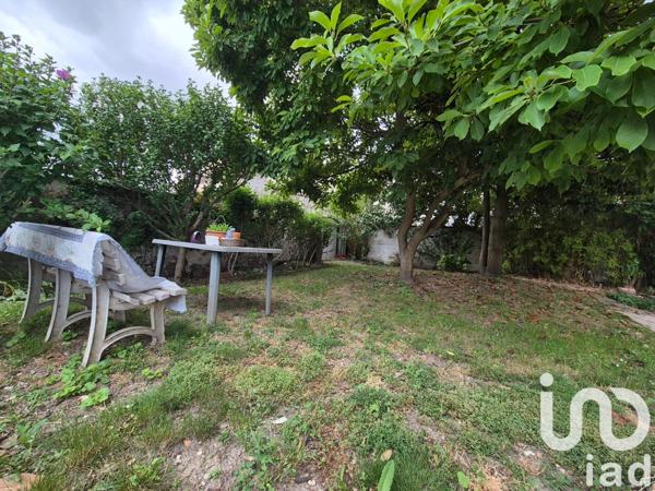 Appartement à vendre 4 pièces 60 m² Thorigny-sur-Marne