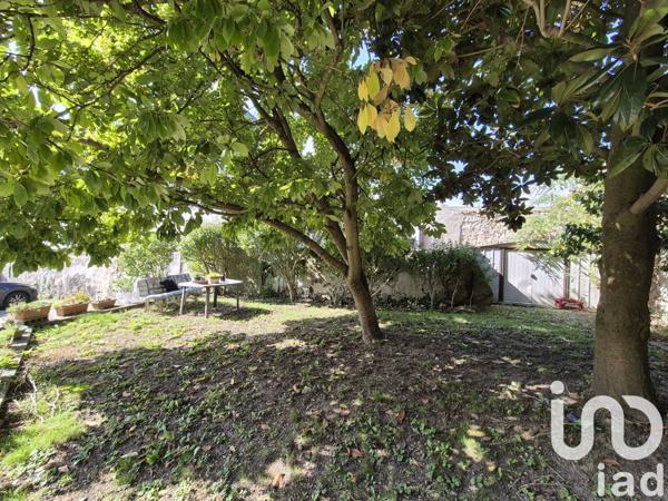 Appartement à vendre 4 pièces 60 m² Thorigny-sur-Marne