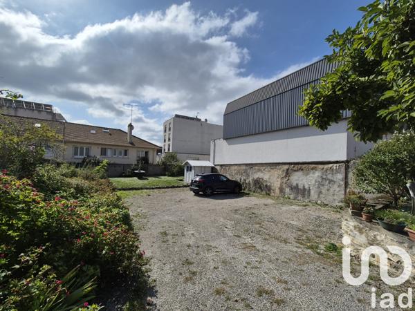 Appartement à vendre 4 pièces 60 m² Thorigny-sur-Marne