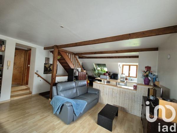 Appartement à vendre 4 pièces 60 m² Thorigny-sur-Marne