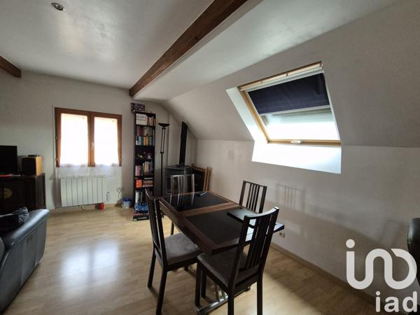 Appartement à vendre 4 pièces 60 m² Thorigny-sur-Marne