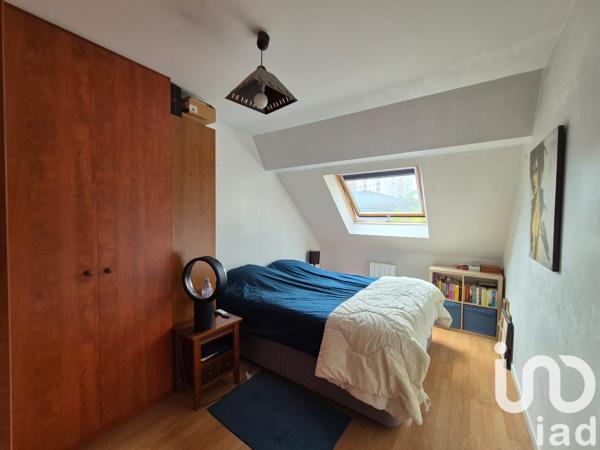 Appartement à vendre 4 pièces 60 m² Thorigny-sur-Marne