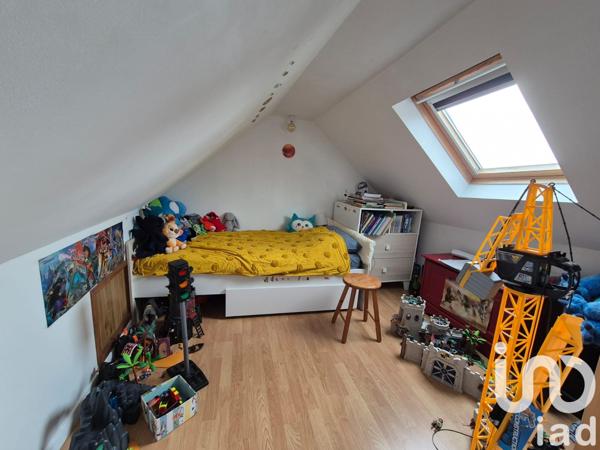 Appartement à vendre 4 pièces 60 m² Thorigny-sur-Marne