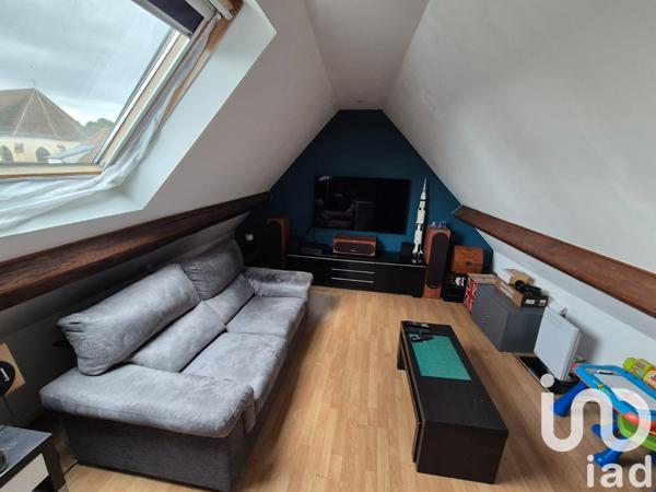Appartement à vendre 4 pièces 60 m² Thorigny-sur-Marne