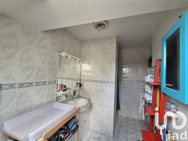 Appartement à vendre 4 pièces 60 m² Thorigny-sur-Marne