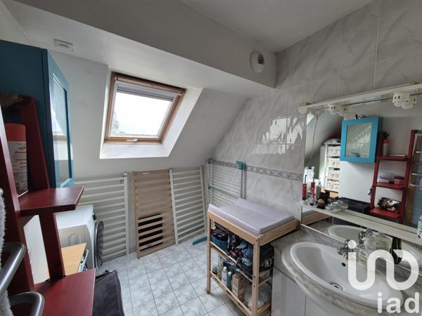 Appartement à vendre 4 pièces 60 m² Thorigny-sur-Marne