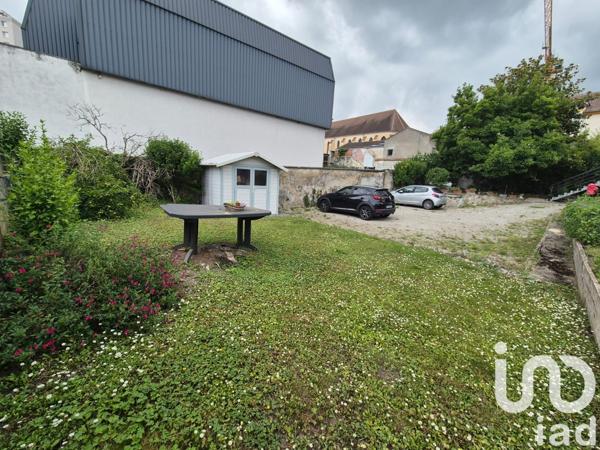 Appartement à vendre 4 pièces 60 m² Thorigny-sur-Marne