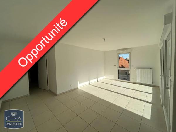 Appartement à vendre 3 pièces 71.6m²