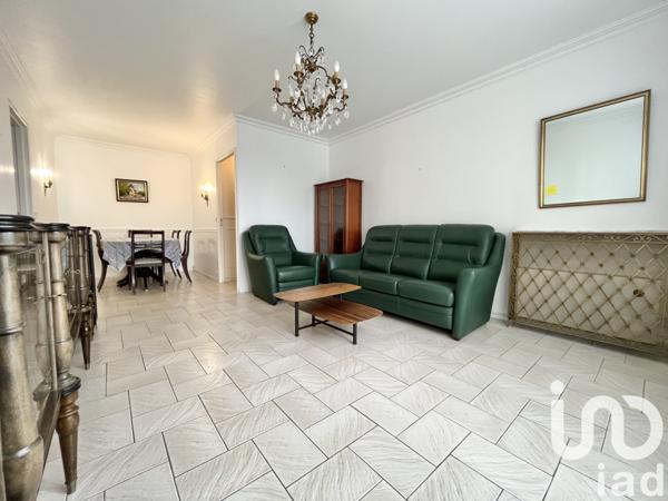 Appartement à vendre 4 pièces 83 m² Bagnolet