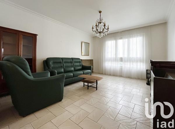 Appartement à vendre 4 pièces 83 m² Bagnolet