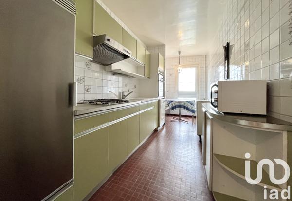 Appartement à vendre 4 pièces 83 m² Bagnolet